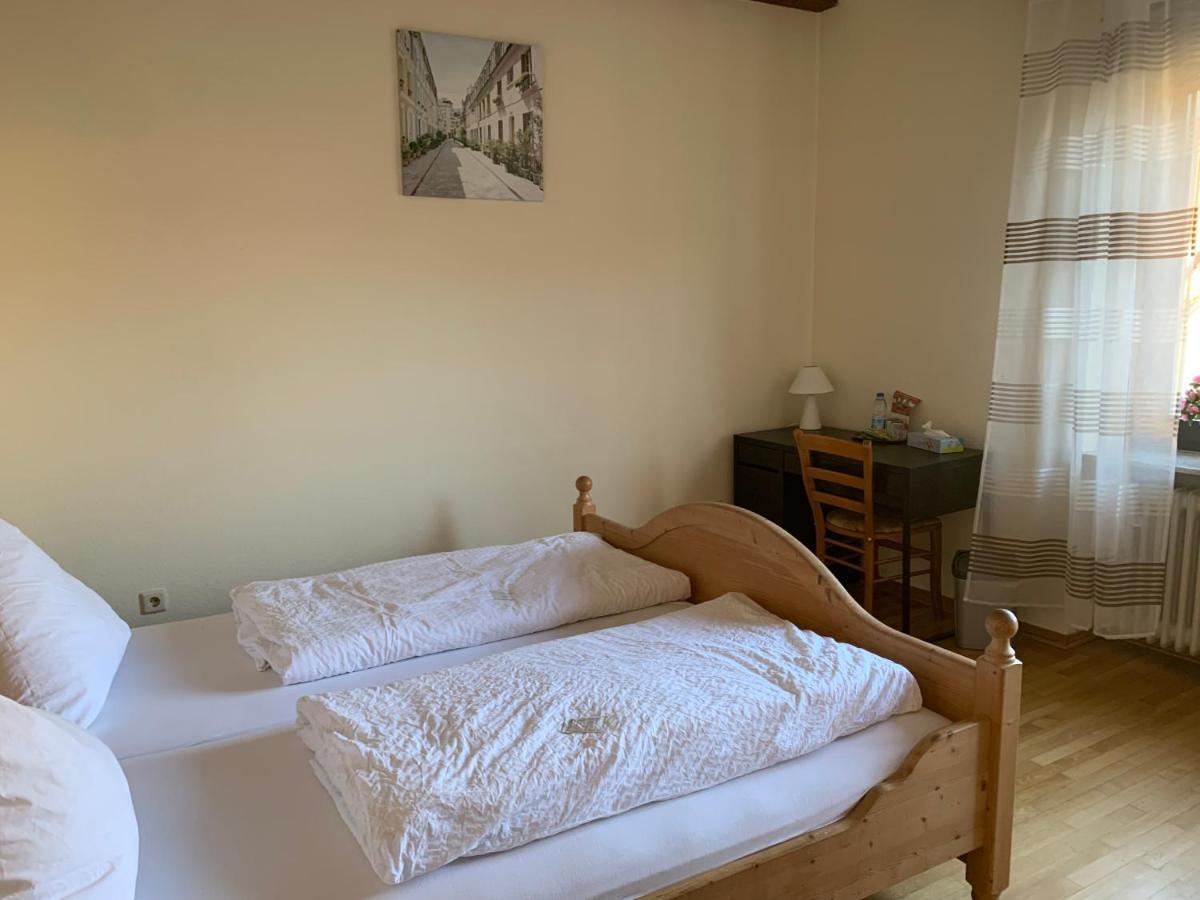 Landgasthaus Klosterhof Fischbach  Bagian luar foto