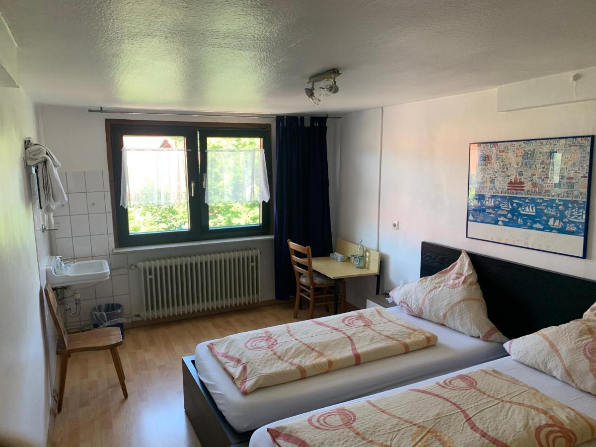 Landgasthaus Klosterhof Fischbach  Bagian luar foto