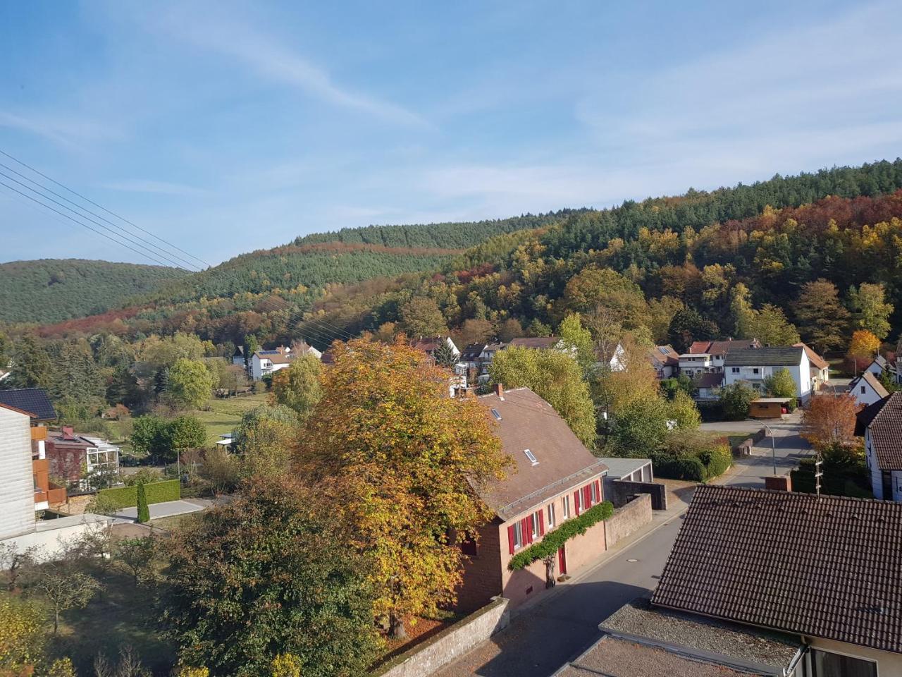 Landgasthaus Klosterhof Fischbach  Bagian luar foto