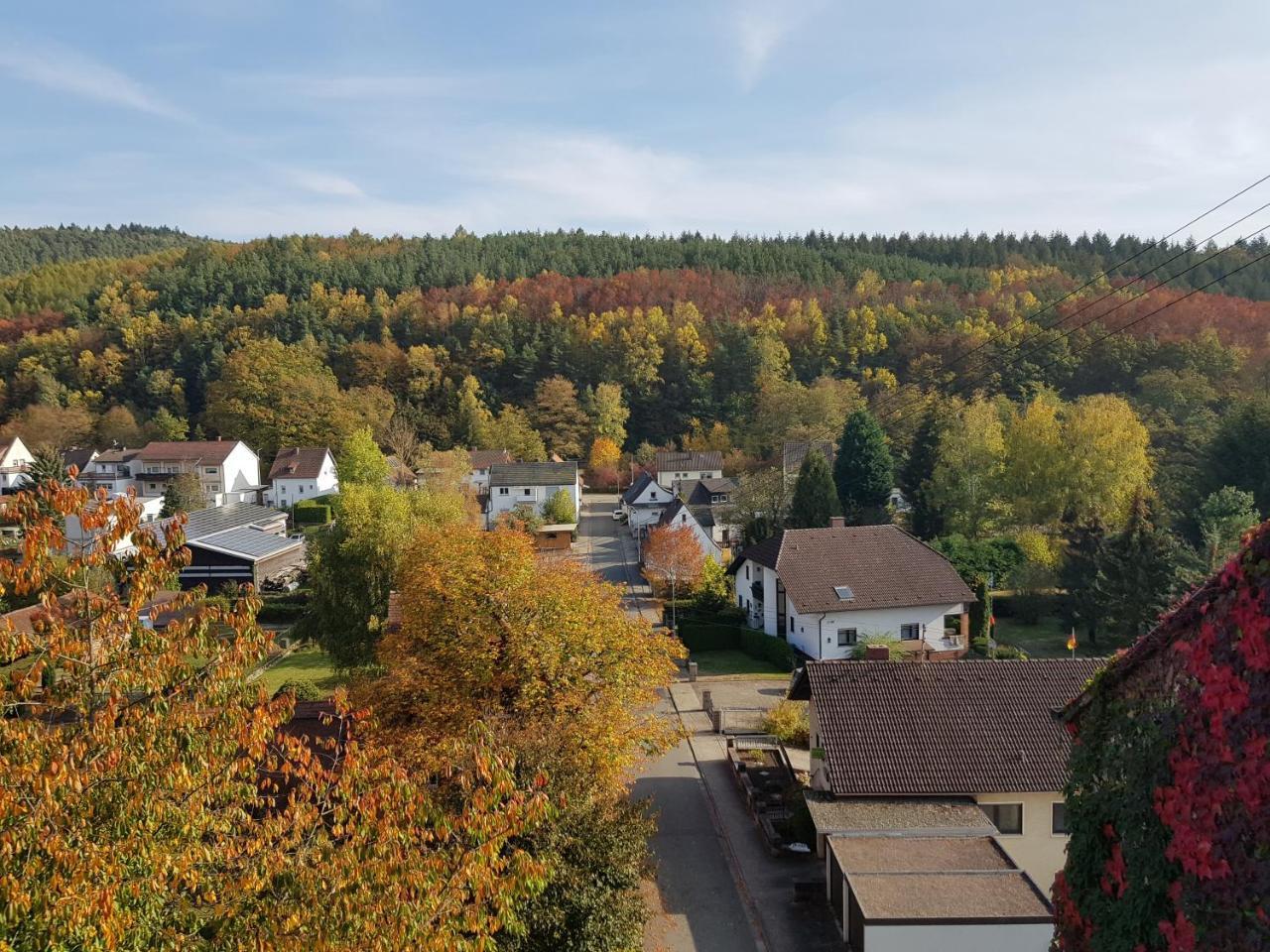 Landgasthaus Klosterhof Fischbach  Bagian luar foto