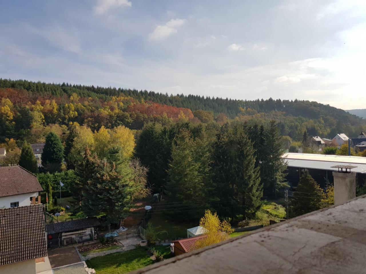Landgasthaus Klosterhof Fischbach  Bagian luar foto