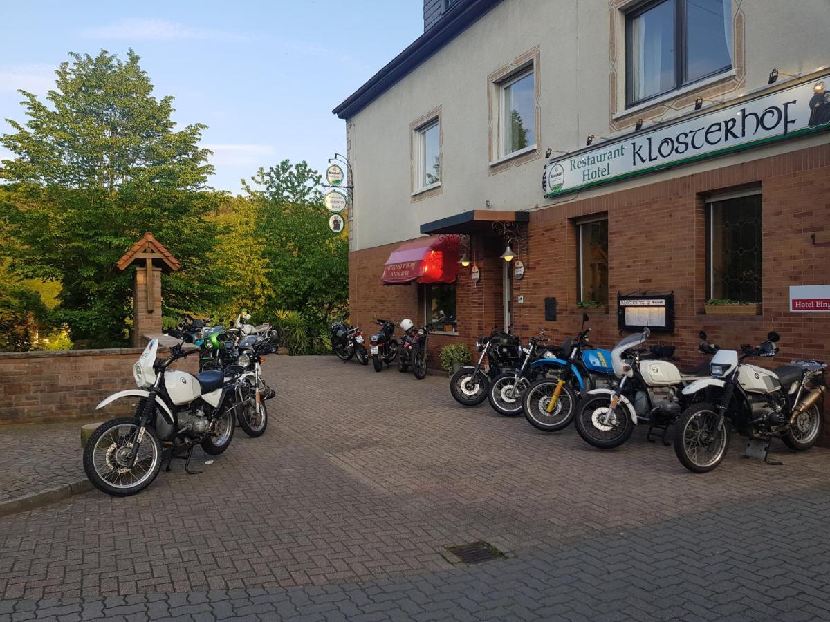 Landgasthaus Klosterhof Fischbach  Bagian luar foto